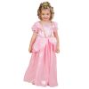 Prinses roze jurkje meisjes