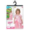 foto 2 Prinses roze jurkje meisjes