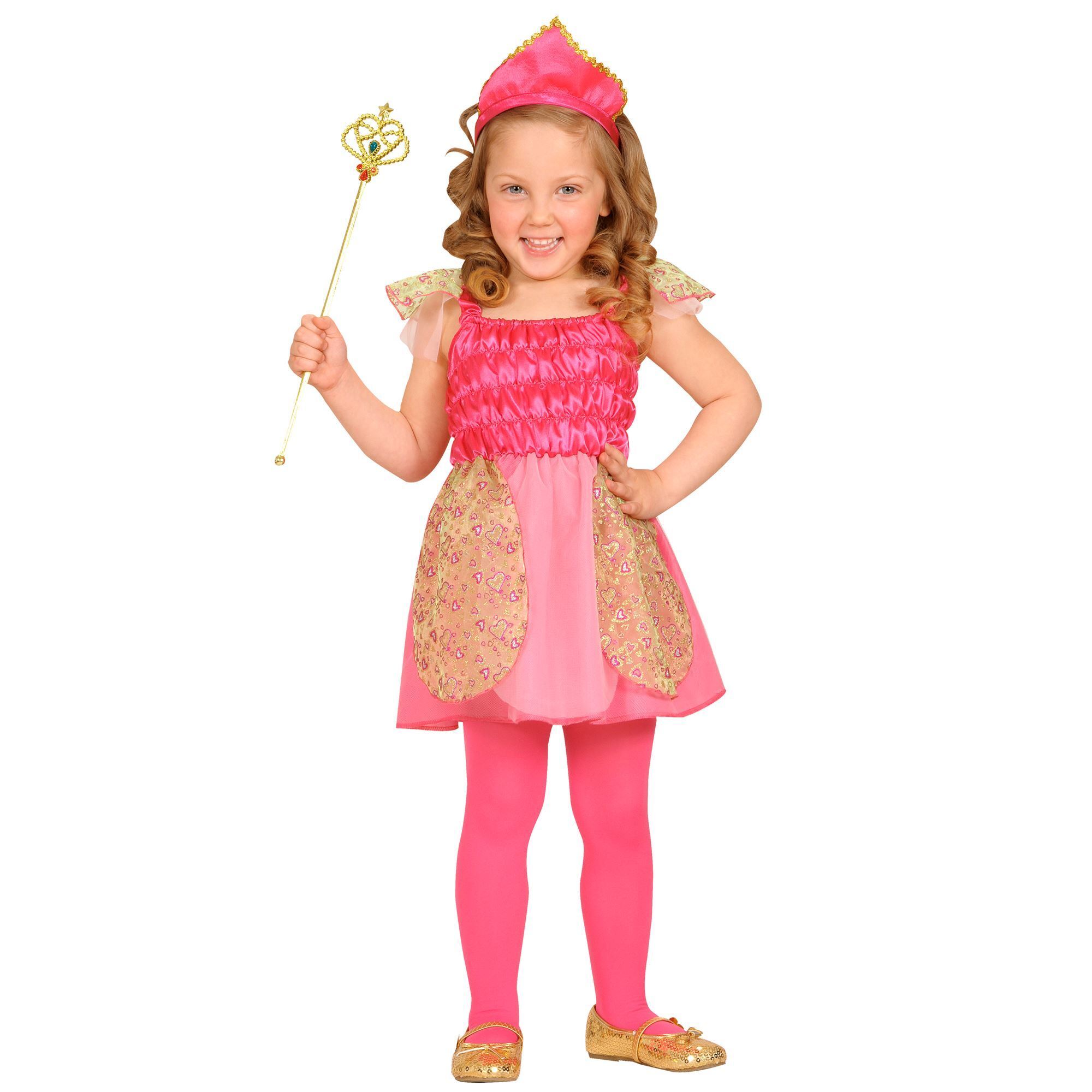Prinsessen jurk meisjes