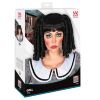 foto 2 Pruik pop poppenpruik zwart dames