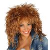 foto 1 Pruik wilde krullen Tina Turner