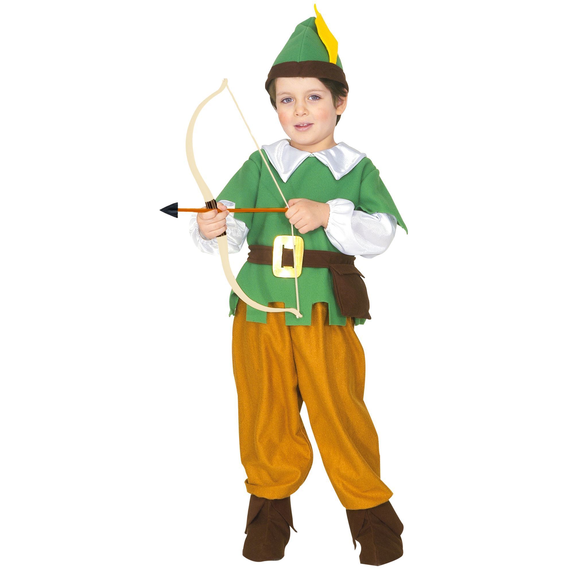 Robin Hood kleding kind