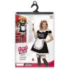foto 3 Schoonmaakster outfit kamermeisje outfit dames