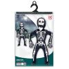 foto 5 Skelet outfit met groot hoofd volwassen