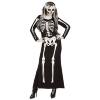 Skeletten jurk dames