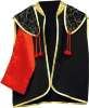 foto 2 Spaanse flamenco vest en riem