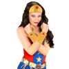 foto 3 Super women Wonder Woman hoofdband en armbanden