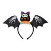 Vleermuis Haarband Halloween 