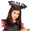 foto 2 Vleermuis Haarband Halloween 