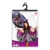 foto 4 Vleermuis outfit meisjes verkleedpak