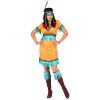 foto 2 Vrouwen indianen outfit