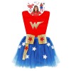 foto 3 Wonder woman outfit meisjes