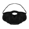 foto 2 Zwarte Baard met snor