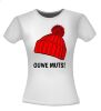 foto 2 Ouwe muts T-shirt dames verjaardag grappig