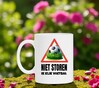 foto 3 Voetbal koffiemok niet storen ik kijk voetbal voor een echte voetbalfan