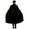 foto 5 Zwarte vampier cape halloween 136cm