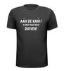 Aan de kant ik moet naar mijn duiven grappig T-shirt duivenmelker