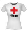 foto 2 amateur viroloog T-shirt