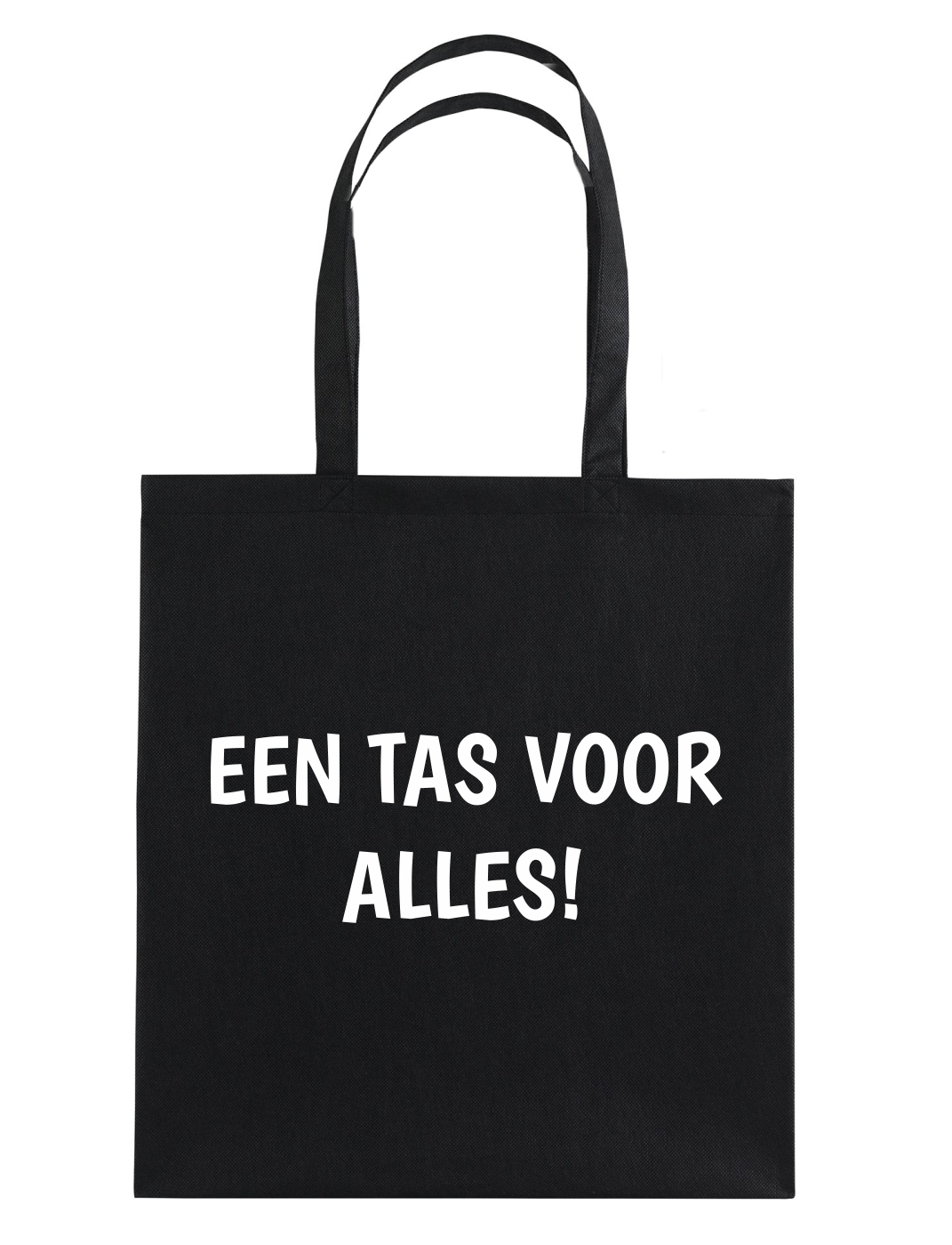 Boodschappentas een tas voor alles