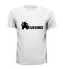foto 3 Grappig t-shirt voor thuiswerkers thuiswerker thuiswerken