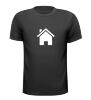 foto 1 Huis icon woning icon t-shirt home