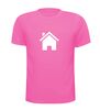 foto 11 Huis icon woning icon t-shirt home