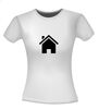 foto 14 Huis icon woning icon t-shirt home