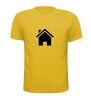 foto 15 Huis icon woning icon t-shirt home