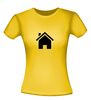 foto 16 Huis icon woning icon t-shirt home