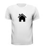 foto 3 Huis icon woning icon t-shirt home