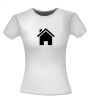 foto 4 Huis icon woning icon t-shirt home