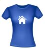 foto 6 Huis icon woning icon t-shirt home