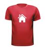 foto 7 Huis icon woning icon t-shirt home