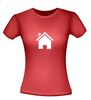 foto 8 Huis icon woning icon t-shirt home