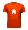 foto 9 Huis icon woning icon t-shirt home