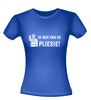 foto 6 Ik ben van de pliesie politie grappig T-shirt