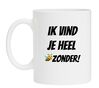 Koffiemok ik vind je heel bijzonder!