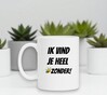 foto 2 Koffiemok ik vind je heel bijzonder!
