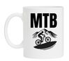 Koffiemok MTB cadeau