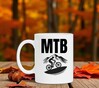 foto 2 Koffiemok MTB cadeau