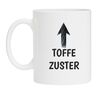 Koffiemok toffe zuster bedankje kadootje