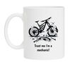 Koffiemok Trust me im a  MTB mountainbike