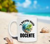 foto 3 Mok voor een docente de beste van de wereld lerares