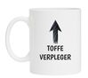 Mok voor een toffe verpleger cadeau van waardering bedankje
