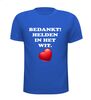 foto 5 Shirt met rood hart bedankt helden in het wit waardering trots dankbaar