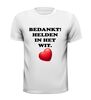 foto 9 Shirt met rood hart bedankt helden in het wit waardering trots dankbaar