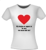 foto 2 Shirt met rood hart liefde toppers uit de zorg dankbaar en waardering