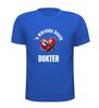 foto 3 Shirt voor werelds beste dokter cadeau als waardering arts