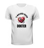 foto 7 Shirt voor werelds beste dokter cadeau als waardering arts