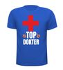 foto 3 T-shirt top dokter cadeau bedankje coronavirus crisis